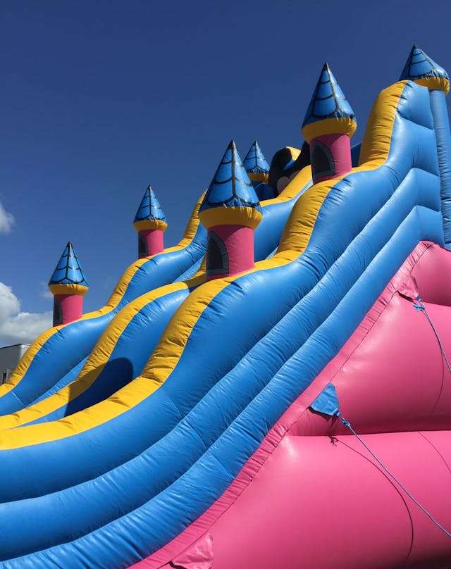 Halloween party rentals