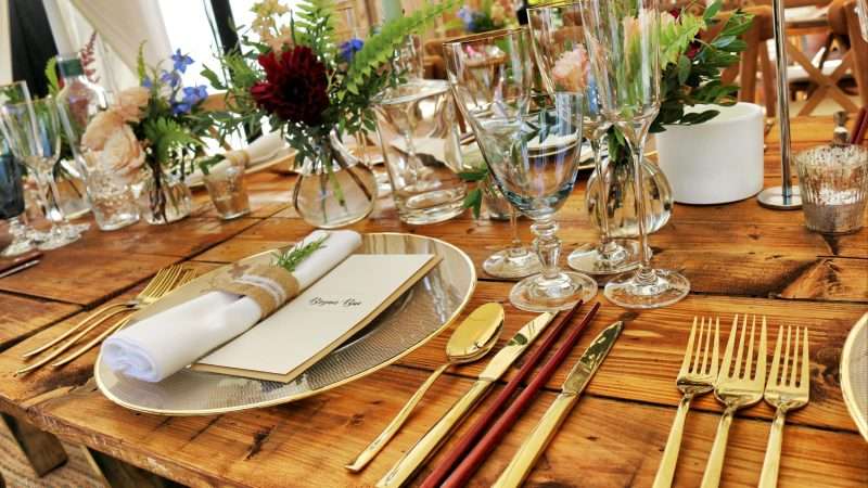 top 10 party rental ideas