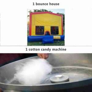 kids party package 3